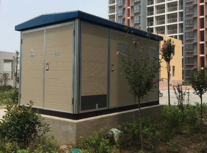 YBW-1250KVA库伦箱式变压器 YBW-1250KVA库伦箱式变压器