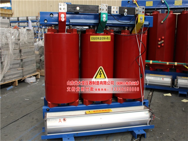 库伦SCB10-315KVA/10