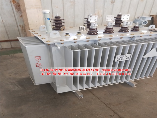 库伦 KSG11矿用变压器